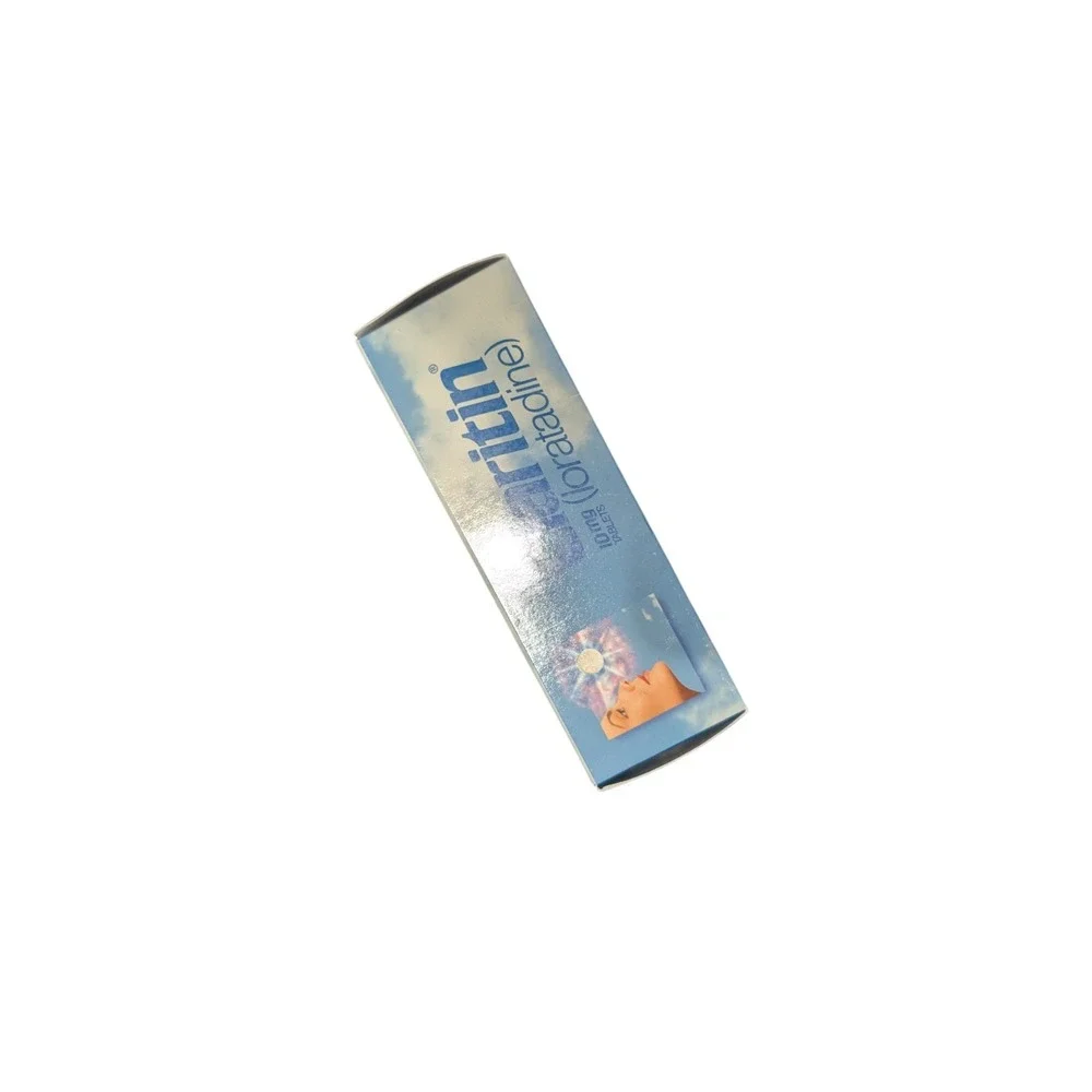 Claritin Drug Rep Collectible Golf Balls Pharmaceutical Ad Pinnacle 3 Balls